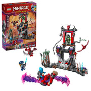 LEGO 71841 Ninjago Dragonian Storm Village