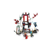 LEGO 71841 Ninjago Dragonian Storm Village