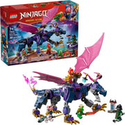 Lego 71842 Ninjago Rontu the Master Dragon