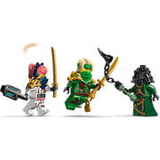 Lego 71842 Ninjago Rontu the Master Dragon