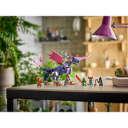 Lego 71842 Ninjago Rontu the Master Dragon