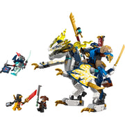 Lego 71843 Ninjago Rogue‚Äôs Mech Dragon Rider