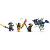 Lego 71843 Ninjago Rogue‚Äôs Mech Dragon Rider