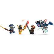 Lego 71843 Ninjago Rogue‚Äôs Mech Dragon Rider