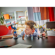 Lego 71843 Ninjago Rogue‚Äôs Mech Dragon Rider