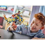 Lego 71843 Ninjago Rogue‚Äôs Mech Dragon Rider