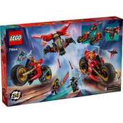 Lego 71844 Ninjago Ninja Combat Vehicle