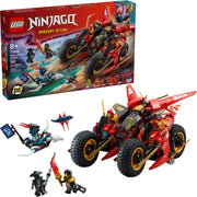 Lego 71844 Ninjago Ninja Combat Vehicle