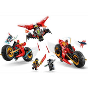 Lego 71844 Ninjago Ninja Combat Vehicle