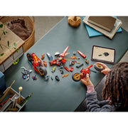 Lego 71844 Ninjago Ninja Combat Vehicle