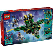 Lego 71845 Ninjago Lloyd‚Äôs Jet Mech
