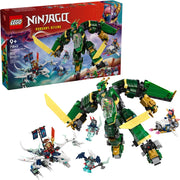 Lego 71845 Ninjago Lloyd‚Äôs Jet Mech