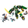 Lego 71845 Ninjago Lloyd‚Äôs Jet Mech