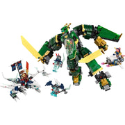 Lego 71845 Ninjago Lloyd‚Äôs Jet Mech
