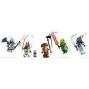 Lego 71845 Ninjago Lloyd‚Äôs Jet Mech