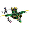 Lego 71845 Ninjago Lloyd‚Äôs Jet Mech