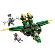 Lego 71845 Ninjago Lloyd‚Äôs Jet Mech