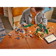 Lego 71845 Ninjago Lloyd‚Äôs Jet Mech