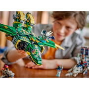 Lego 71845 Ninjago Lloyd‚Äôs Jet Mech