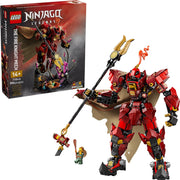 Lego 71846 Ninjago The Fire Knight Mech