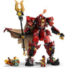 Lego 71846 Ninjago The Fire Knight Mech