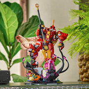 Lego 71846 Ninjago The Fire Knight Mech