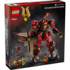 Lego 71846 Ninjago The Fire Knight Mech