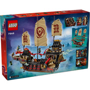 Lego 71848 Ninjago The Temple Bounty