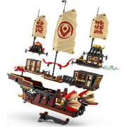 Lego 71848 Ninjago The Temple Bounty