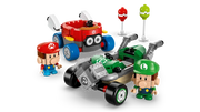 LEGO 72034 Mario Kart™ Baby Mario Vs Baby Luigi