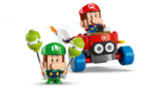 LEGO 72034 Mario Kart™ Baby Mario Vs Baby Luigi