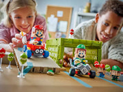 LEGO 72034 Mario Kart™ Baby Mario Vs Baby Luigi