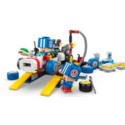 LEGO 72035 Mario Kart™  Toad's Garage