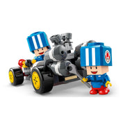 LEGO 72035 Mario Kart™  Toad's Garage