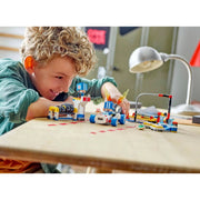 LEGO 72035 Mario Kart™  Toad's Garage