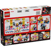 LEGO 72036 Mario Kart™  Baby Peach & Grand Prix SeT