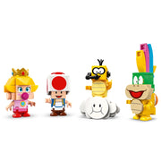 LEGO 72036 Mario Kart™  Baby Peach & Grand Prix SeT