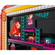 Lego Donkey Kong Arcade