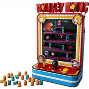 Lego Donkey Kong Arcade