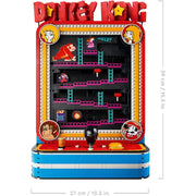 Lego Donkey Kong Arcade