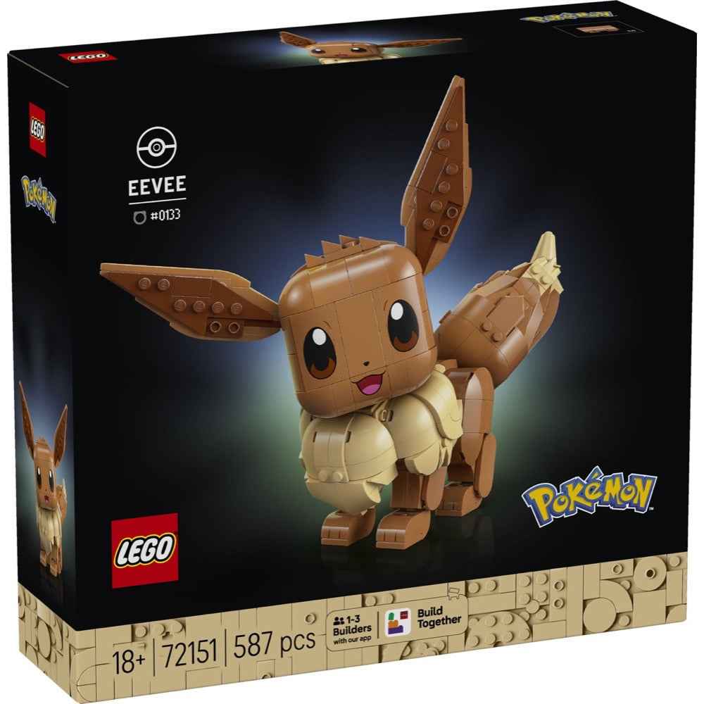 LEGO 72151 Eevee