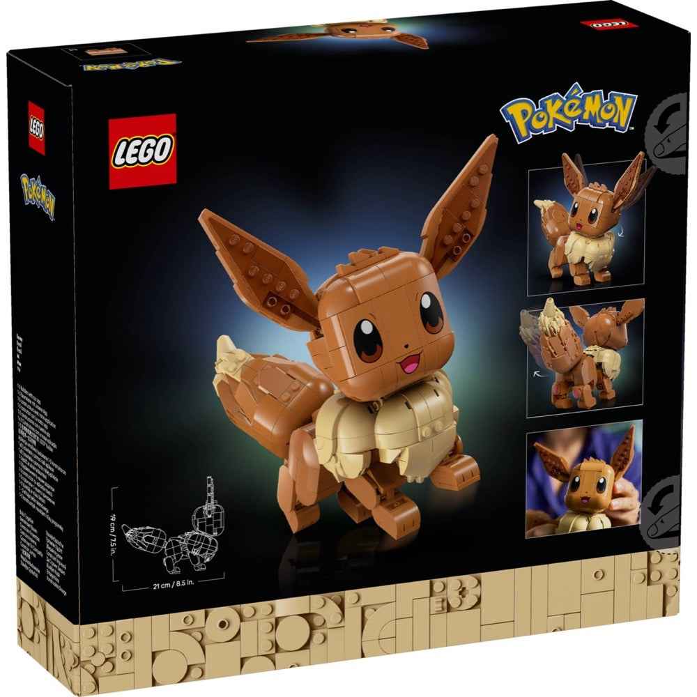 LEGO 72151 Eevee