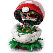 Lego Iconic Trainer Moments Poke Ball
