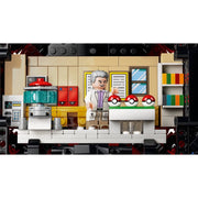 Lego Iconic Trainer Moments Poke Ball