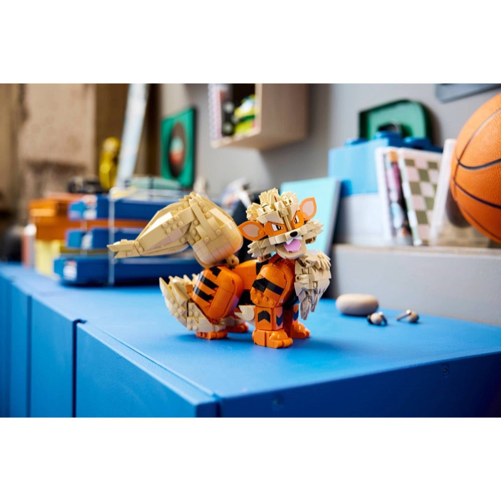 Lego Arcanine