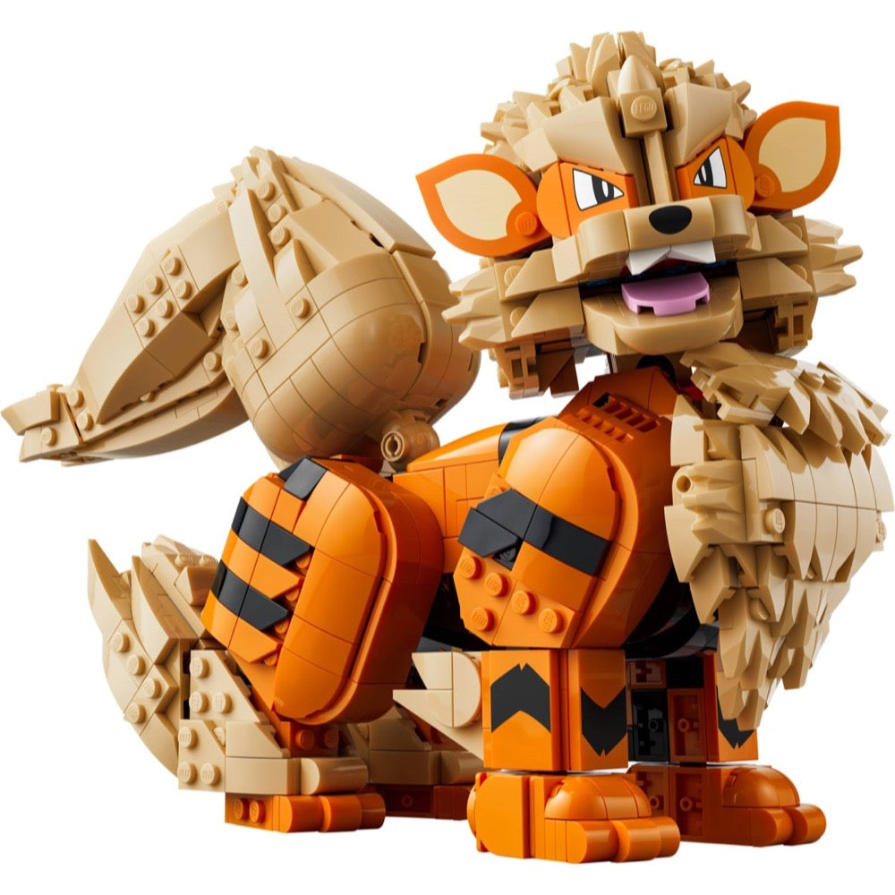 Lego Arcanine