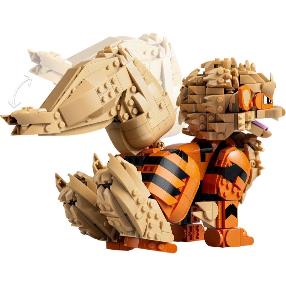 Lego Arcanine