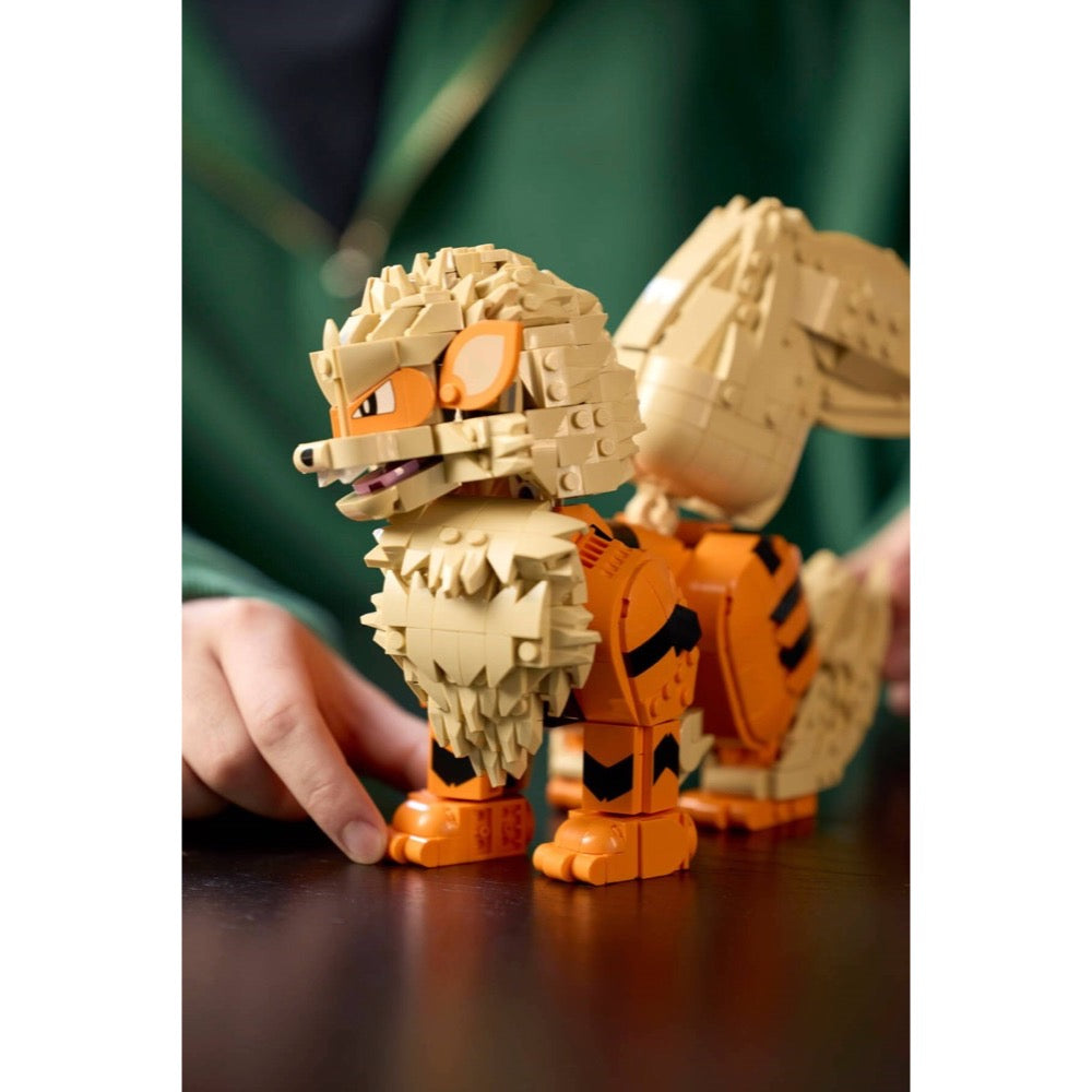 Lego Arcanine