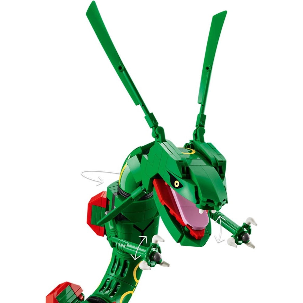 Lego Rayquaza