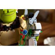 Lego Shrek, Donkey & Puss in Boots